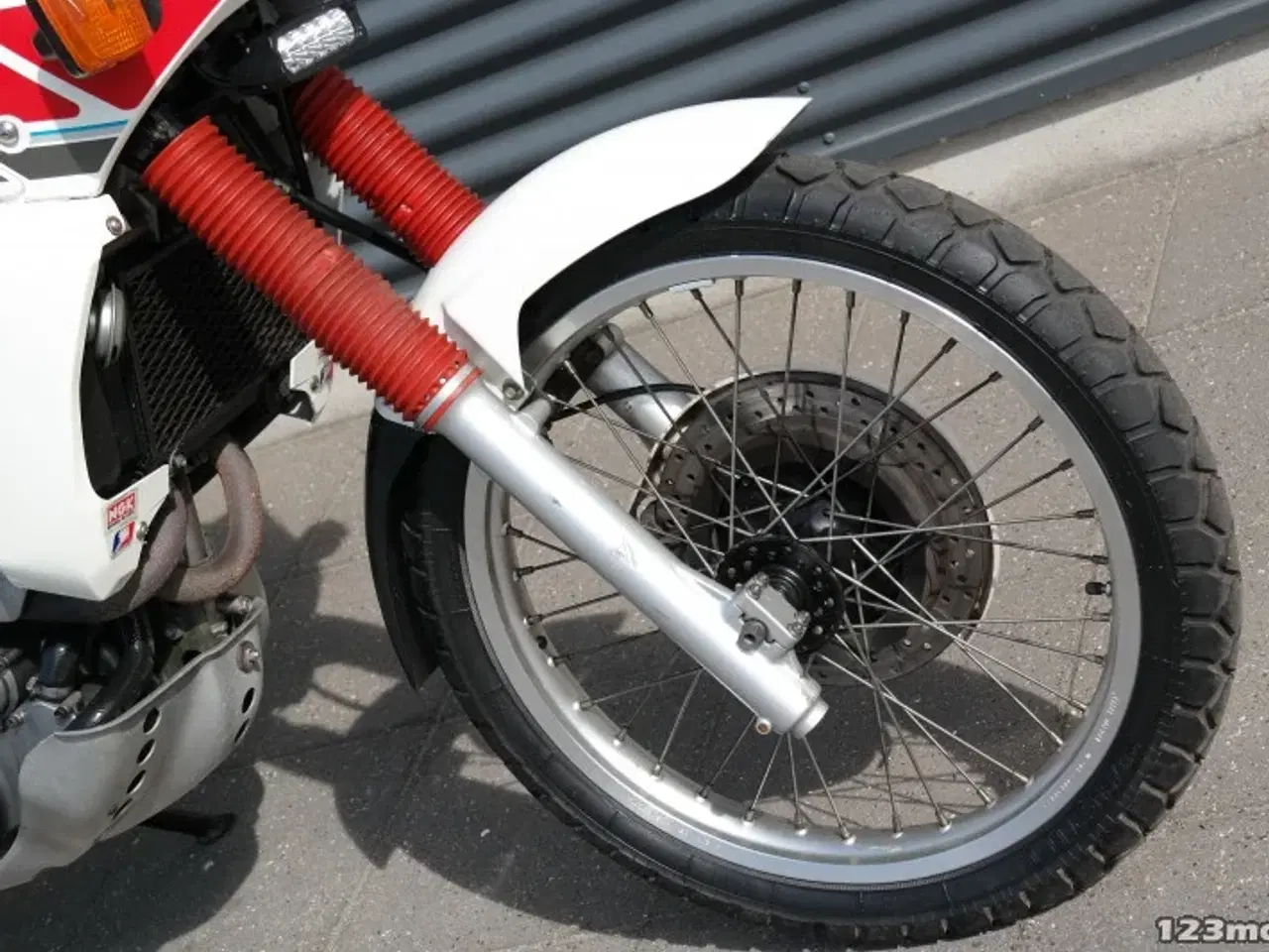 Billede 12 - Yamaha XTZ 660 ENGROS/UDEN KLARGØRING