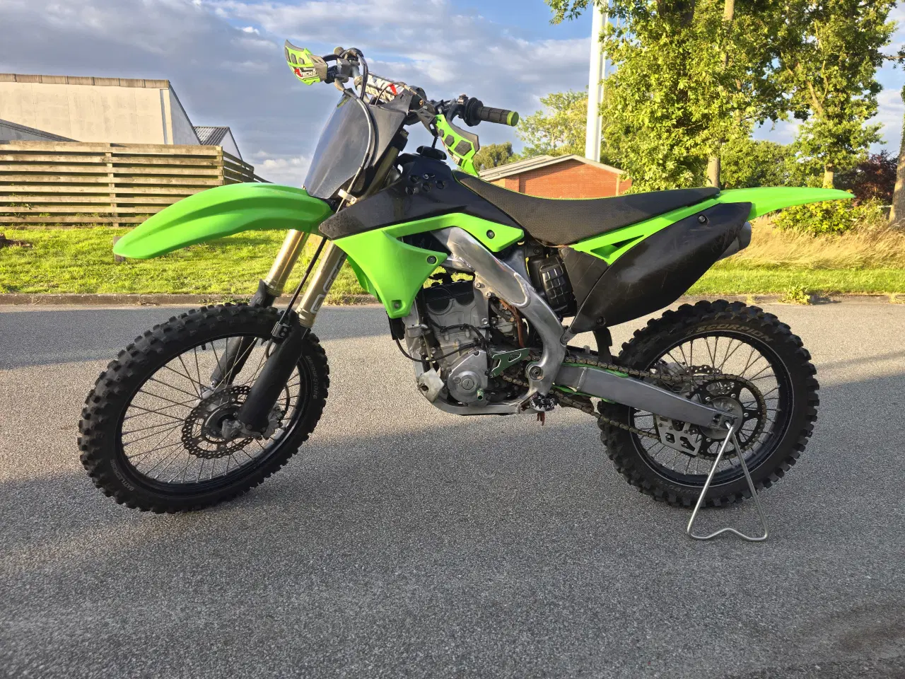Billede 1 - Kawasaki kx250f 