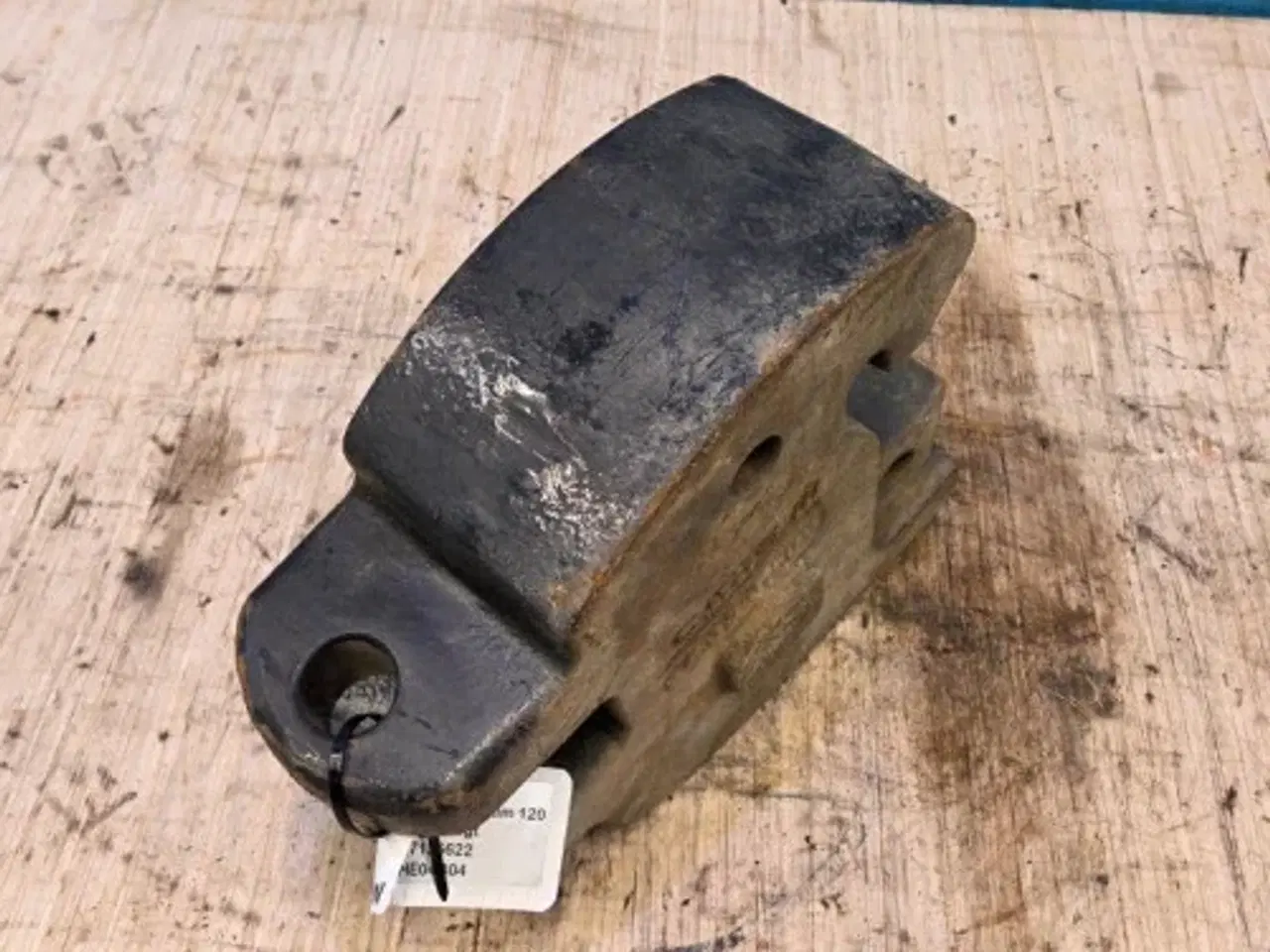 Billede 7 - Case Quantum 120 Frontvægt 47135622