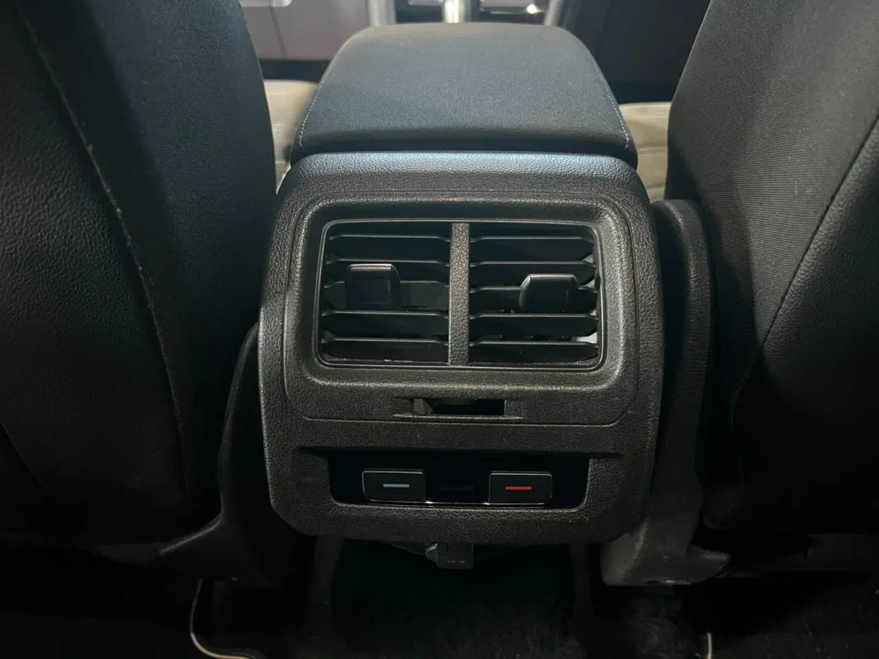 Billede 11 - VW Touran 2,0 TDi 150 Comfortline DSG 7prs