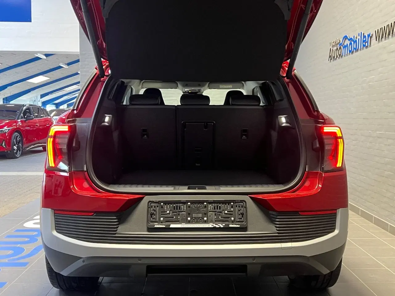 Billede 6 - Ford Explorer 77 Premium Extended Range