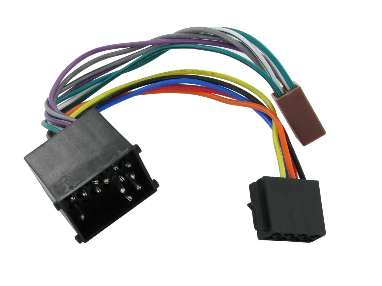 Billede 1 - Connects2 CT20RO01 iso adapter Peugeot