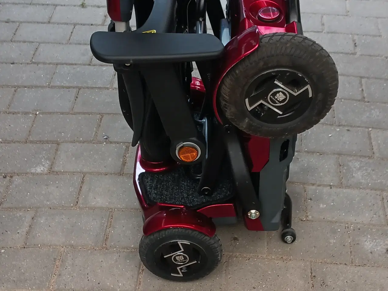 Billede 4 - Heartway S 26 Automatisk El Foldescooter