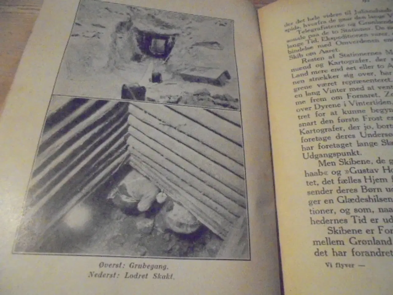 Billede 4 - Lauge Koch - Vi flyver over isbjørnens land