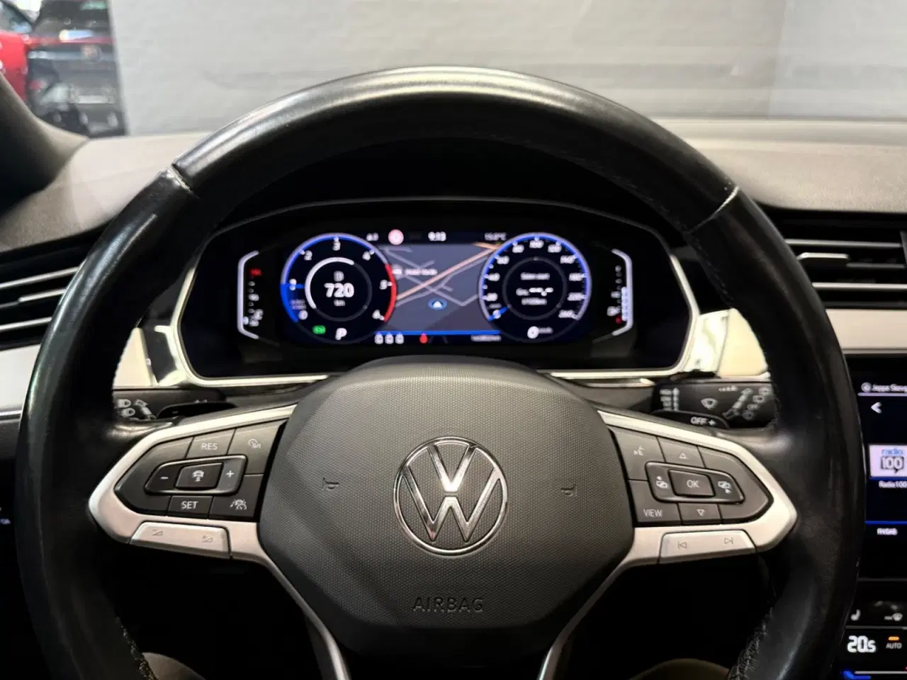 Billede 12 - VW Passat 2,0 TDi 150 Elegance High Variant DSG