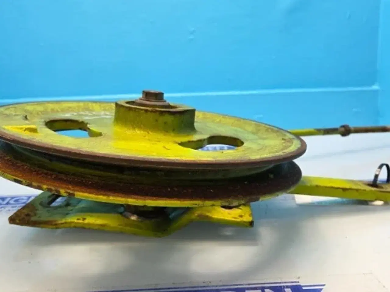 Billede 3 - Claas Dominator 88 Mellem Træk 061757.1