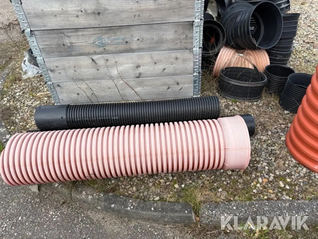 Billede 8 - Pvc fittings blandet lot