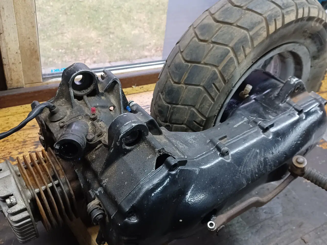 Billede 1 - Lang mina blok