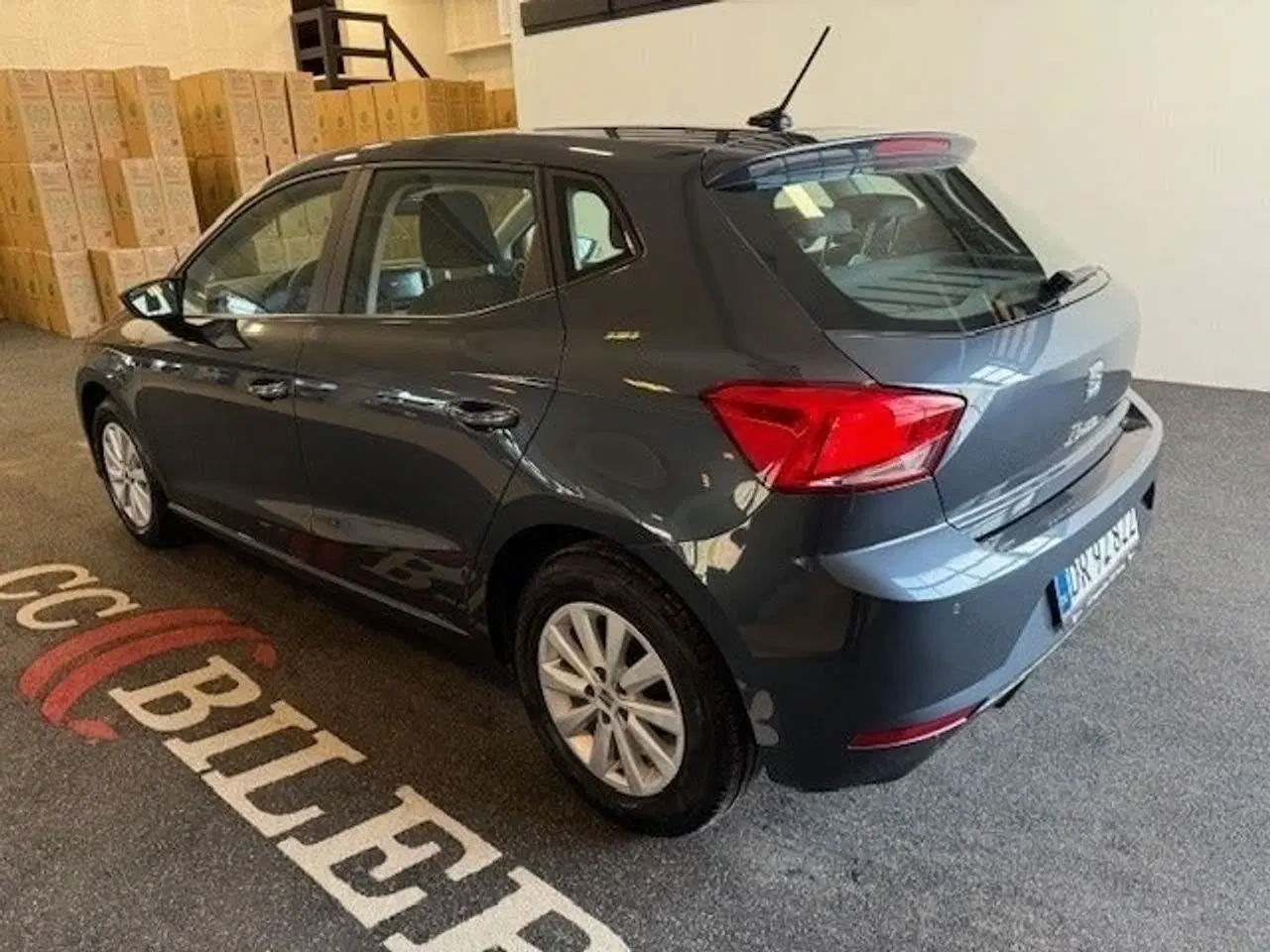 Billede 18 - Seat Ibiza 1,0 MPi 80 Style