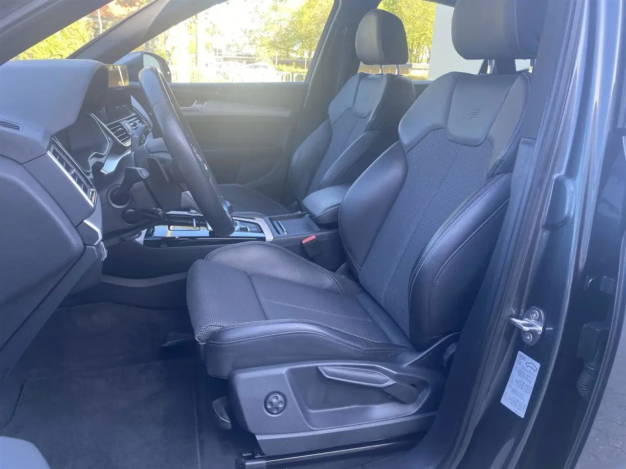 Billede 7 - Audi Q5 50 TFSi e S-line Sportback quattro S-tr.