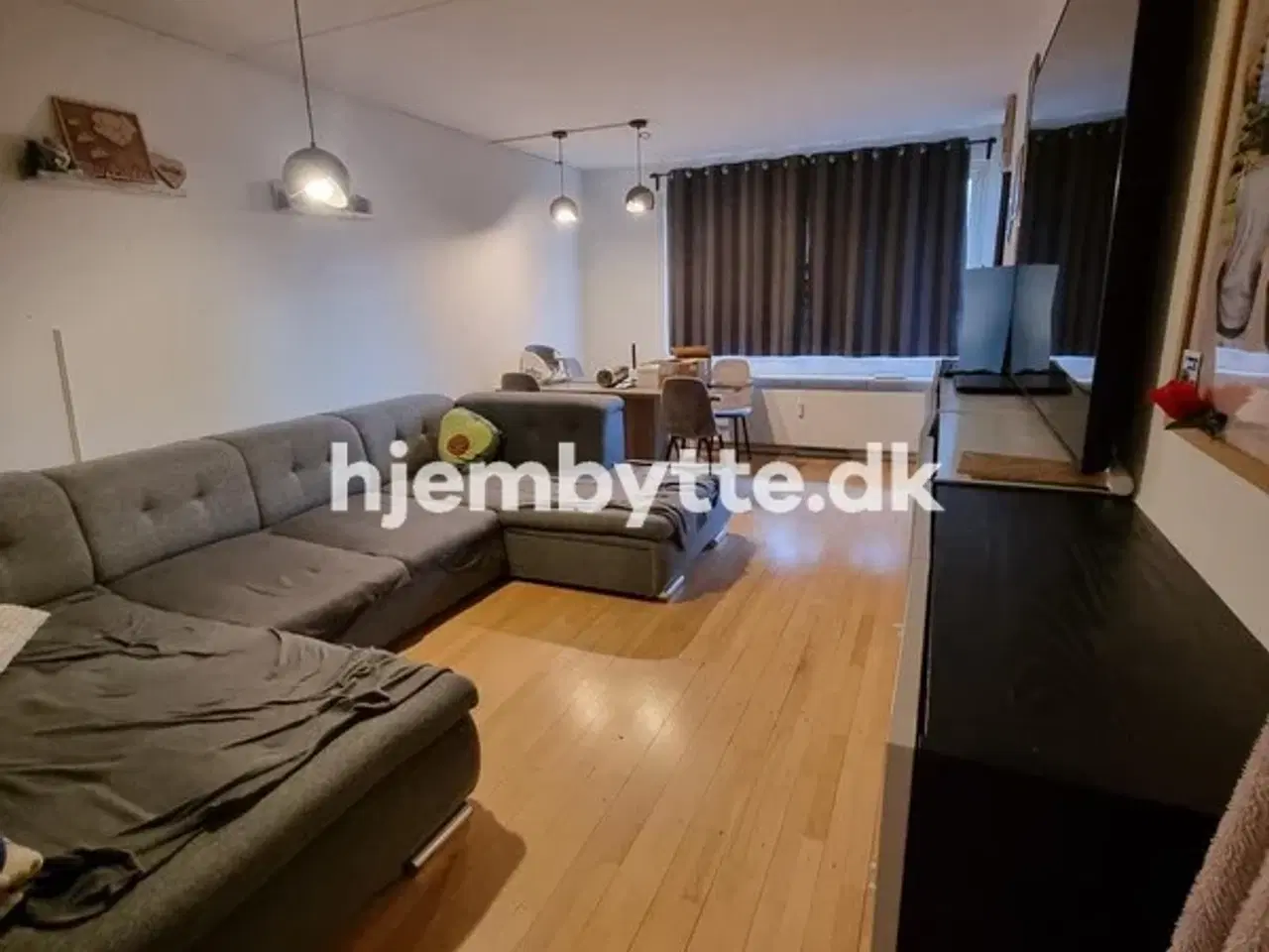 Billede 1 - Hjembytte - ValhøjsAlle