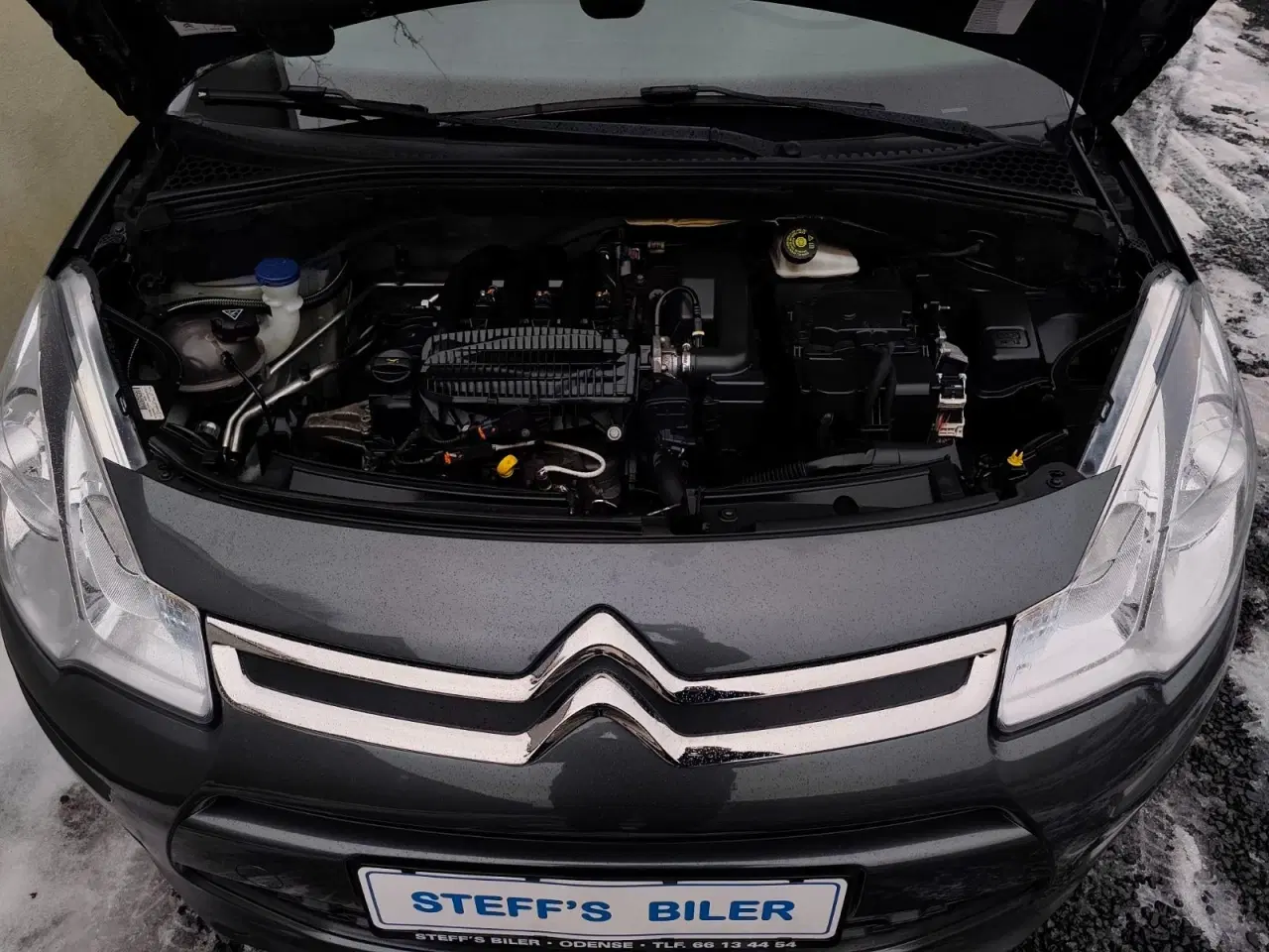 Billede 3 - Citroën C3 1,2 PureTech 82 Challenge