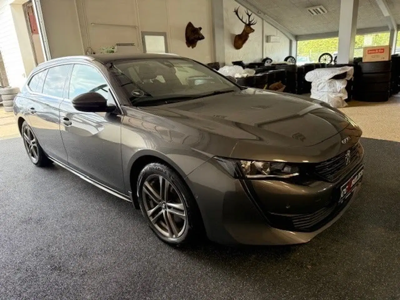 Billede 3 - Peugeot 508 1,5 BlueHDi 130 Allure Pack SW EAT8