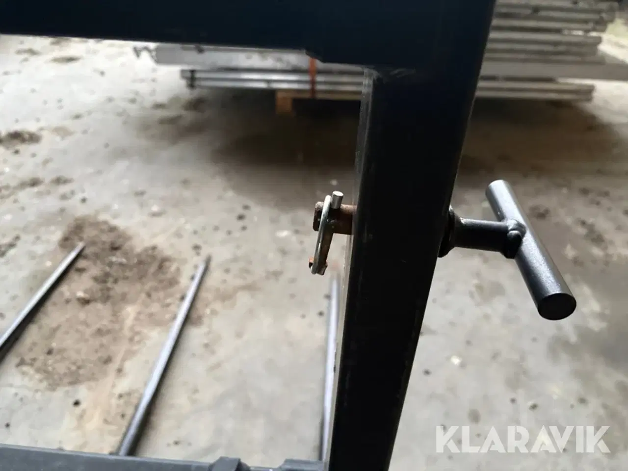 Billede 6 - Hø spyd Giant