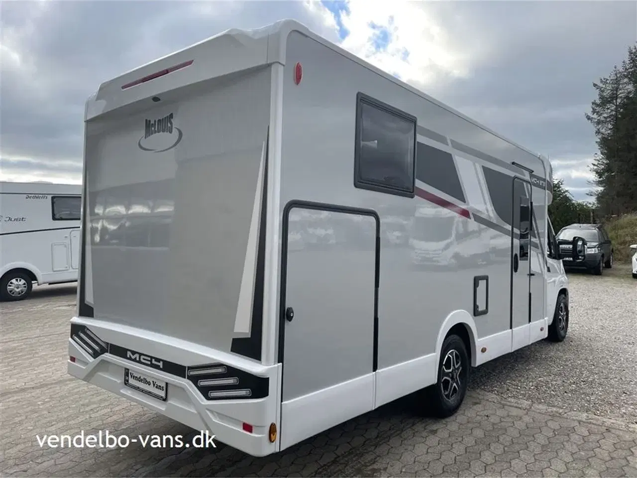 Billede 2 - 2026 - McLouis Mc4 873 G Matic