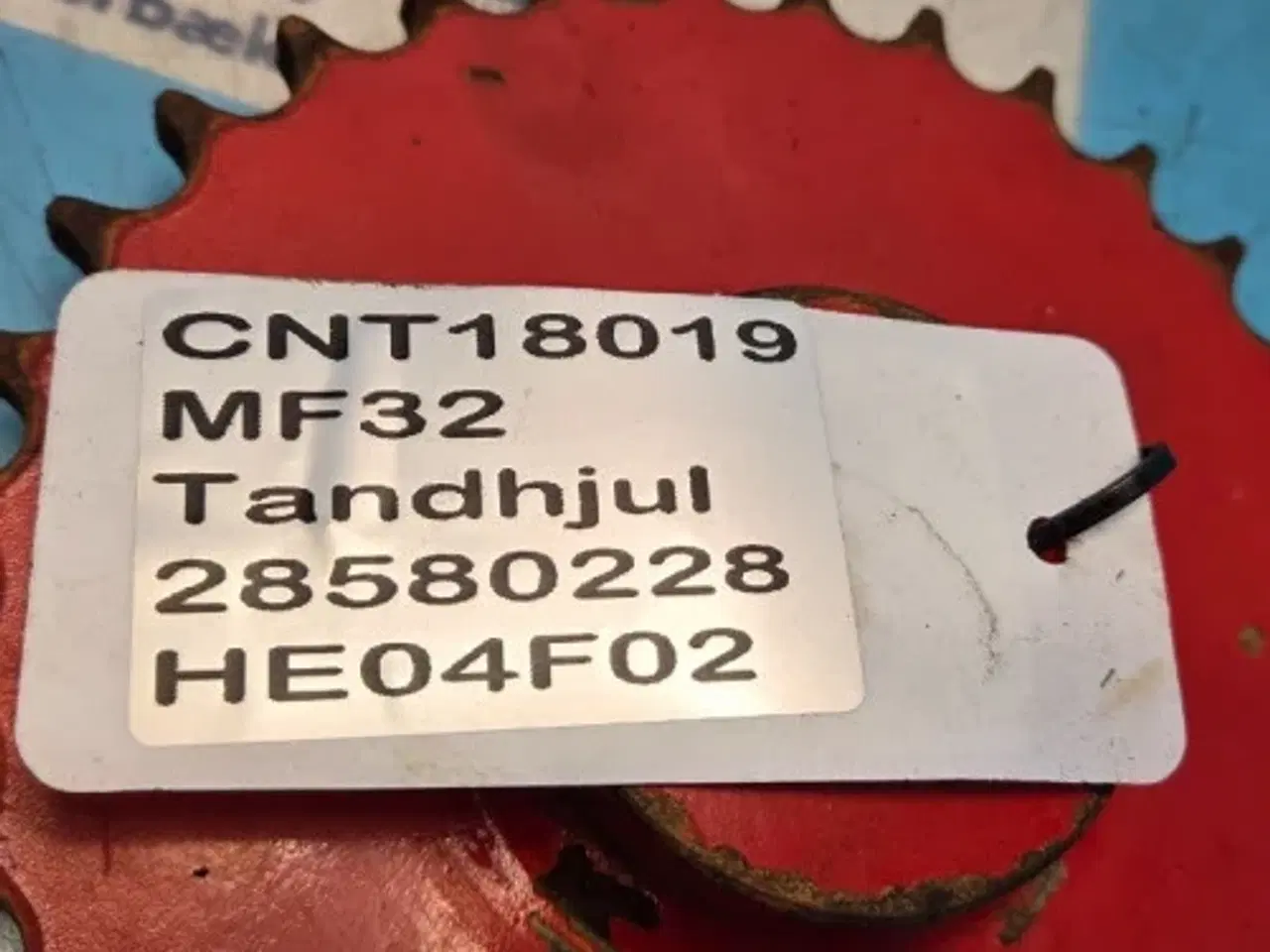 Billede 9 - Massey Ferguson 32 Tandhjul 28580228