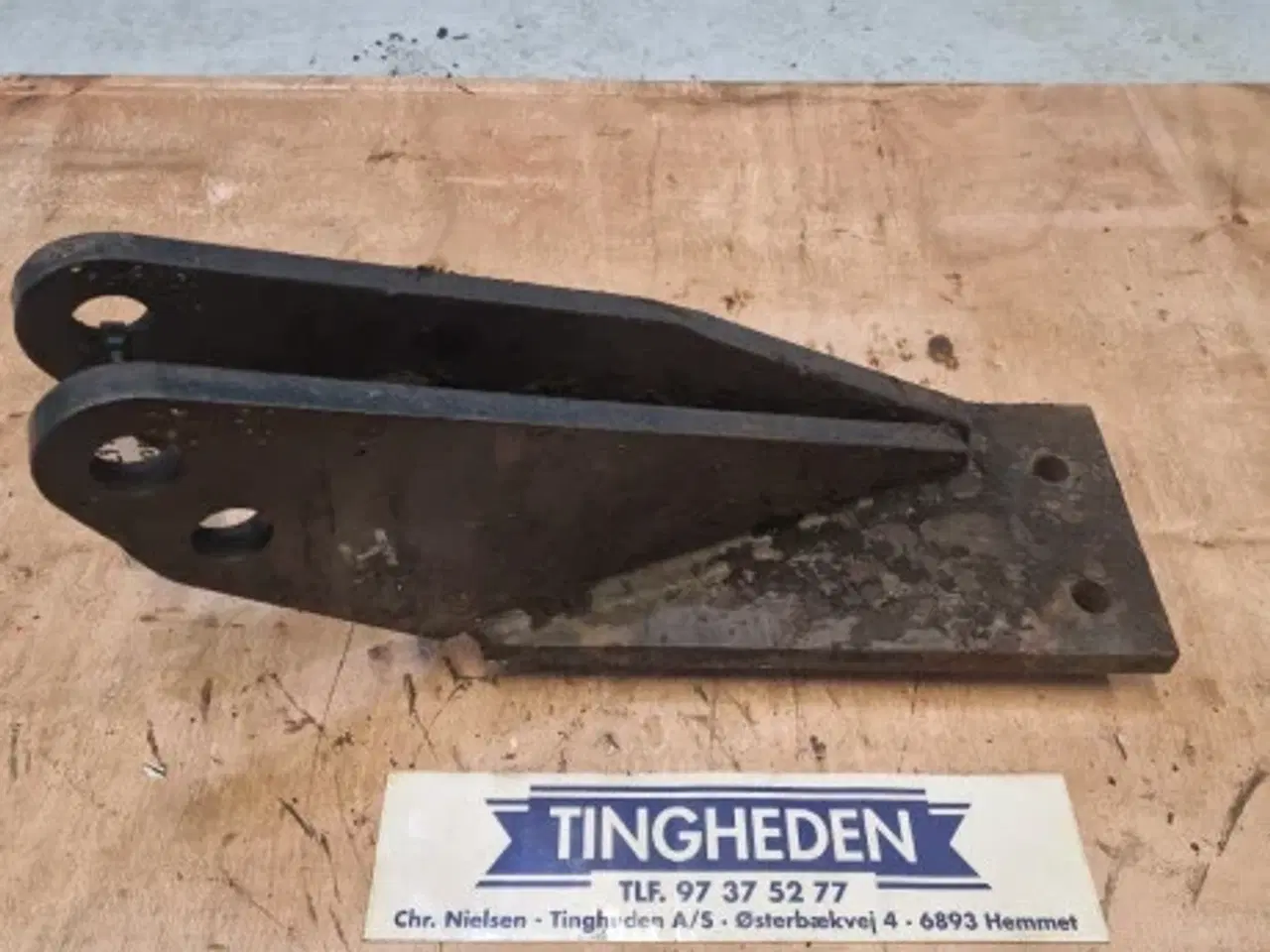 Billede 1 - Claas Axion 840 Holder Slingerarm H. 21636670