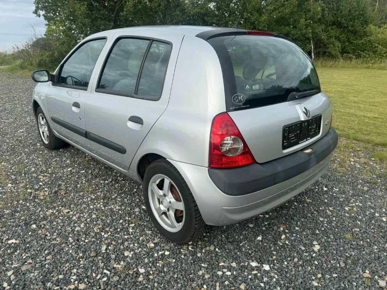 Billede 2 - Renault Clio II 1,2 8V Storia