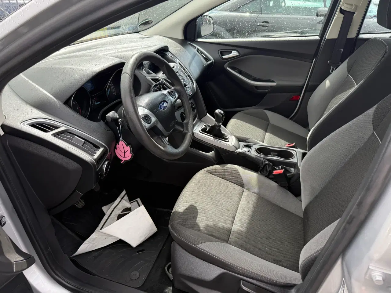 Billede 8 - Ford Focus 1,0 SCTi Trend 100HK Stc