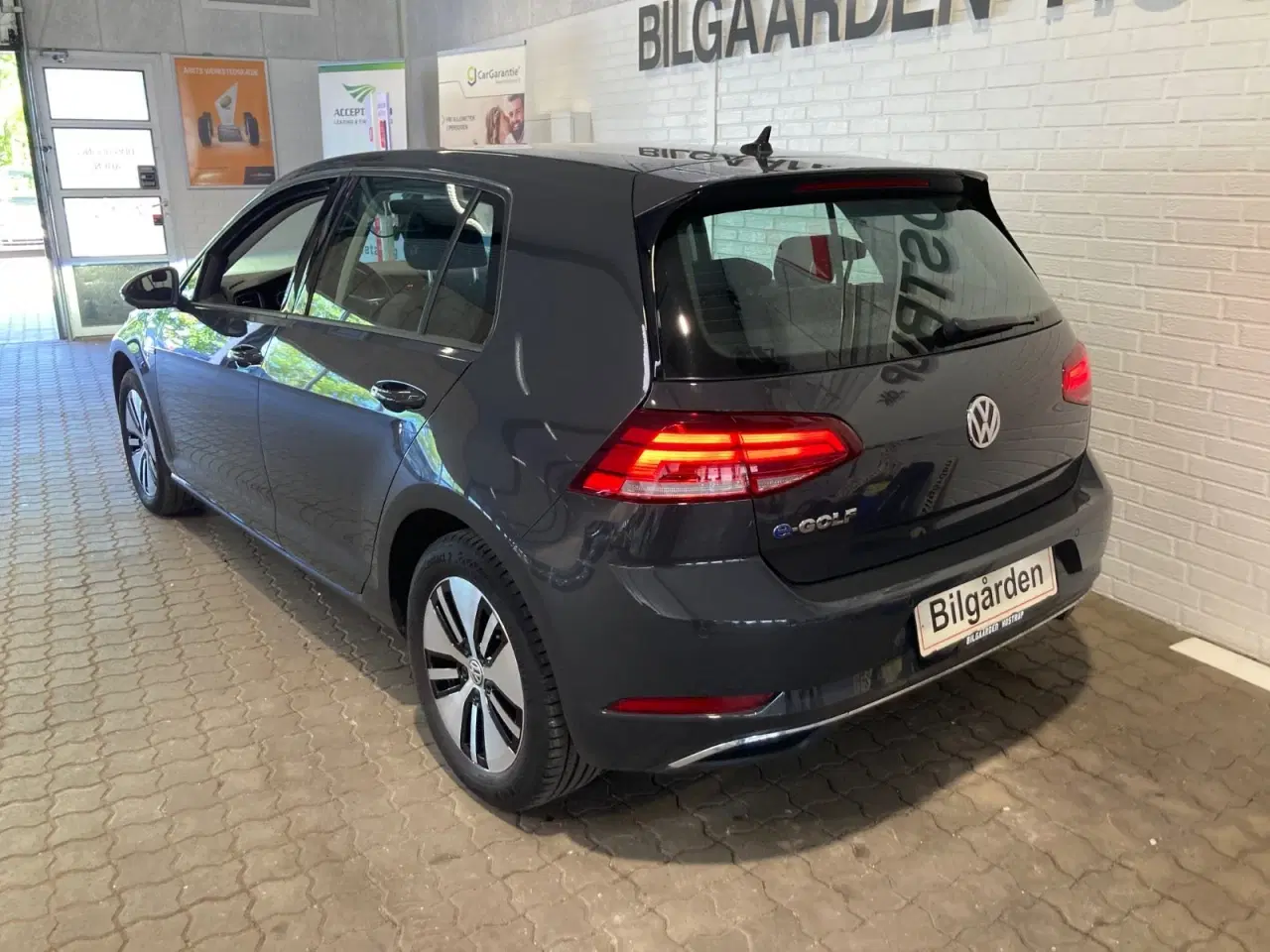 Billede 3 - VW e-Golf VII  