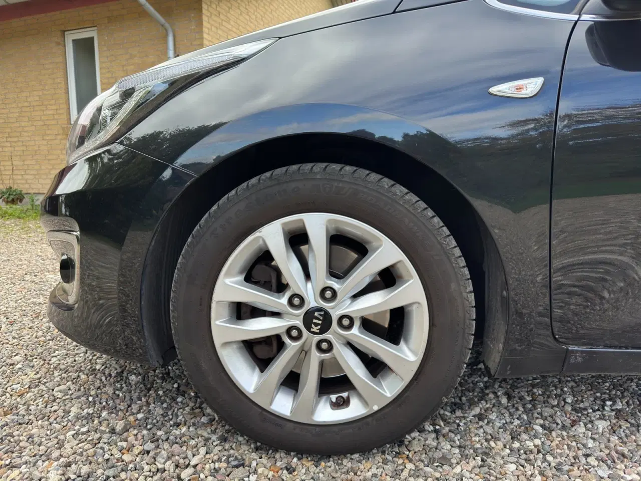 Billede 20 - Kia Ceed 1,6 CRDi 136 Attraction SW