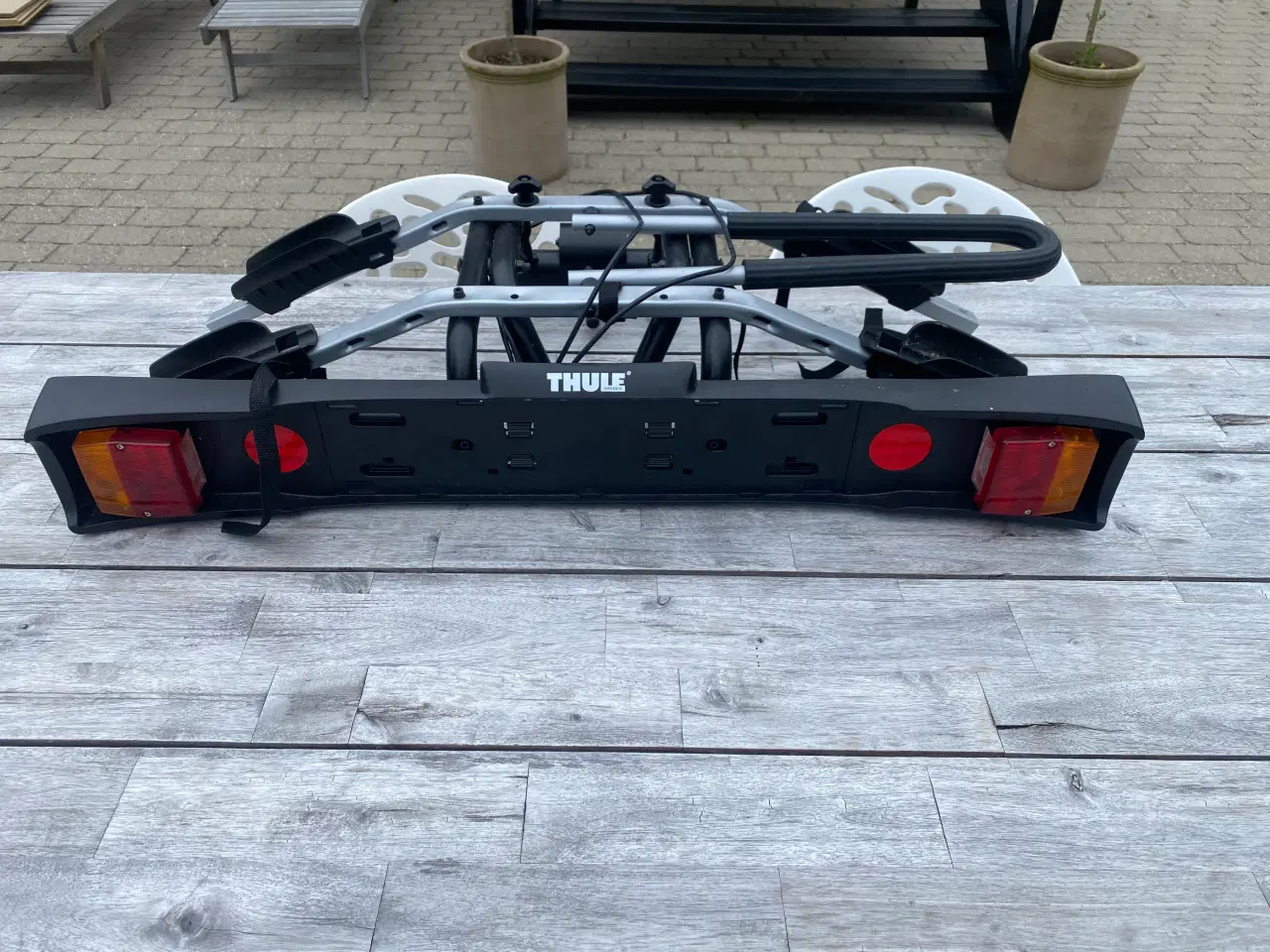 Billede 2 - Thule cykelholder til 2 cykler
