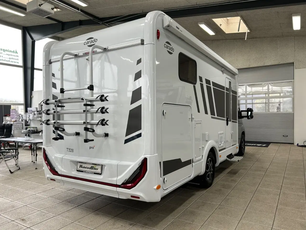 Billede 4 - Carado T328 PRO+ 2,2 JTD 140 aut.