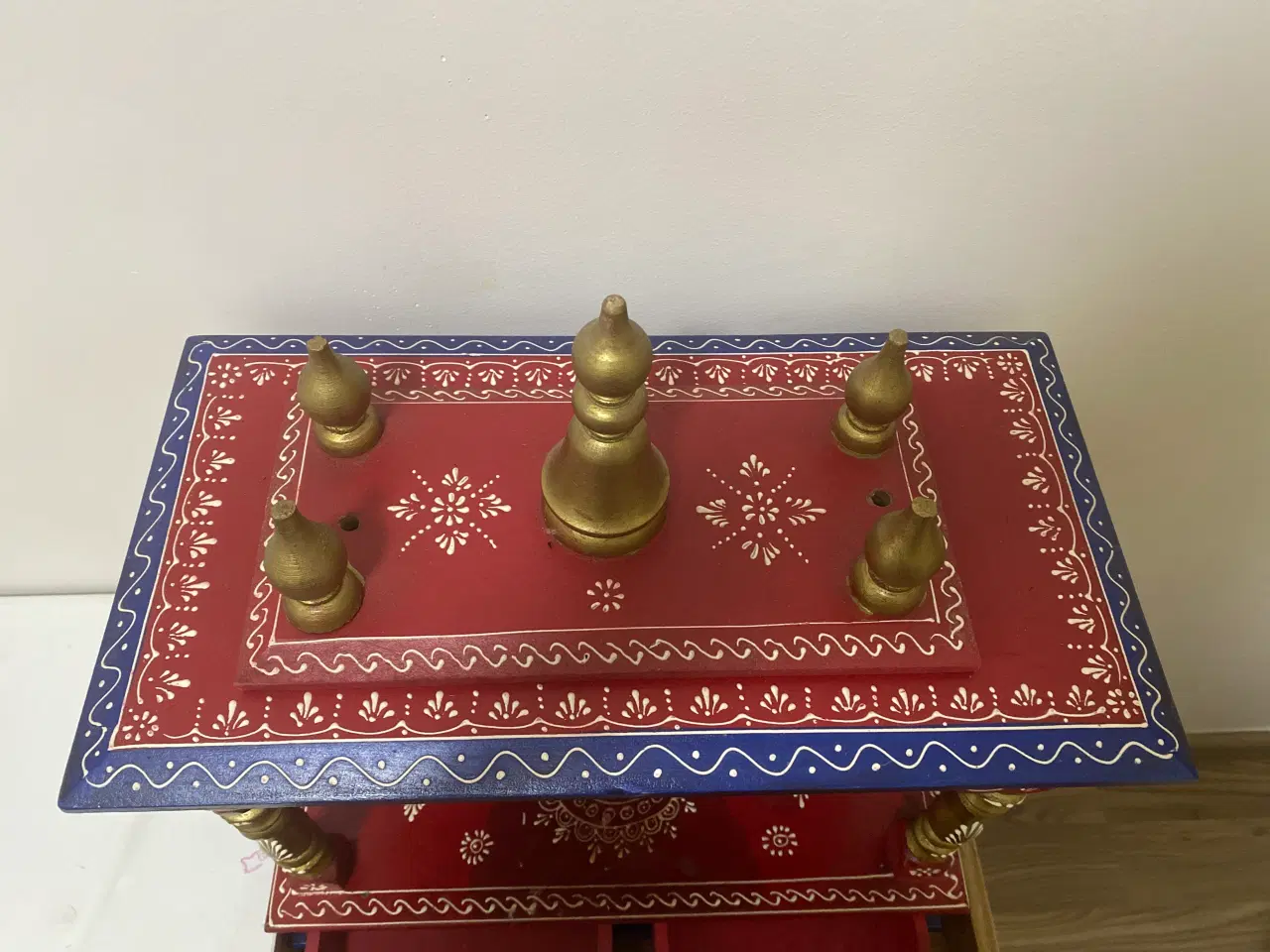 Billede 4 - Indian Temple in good condition