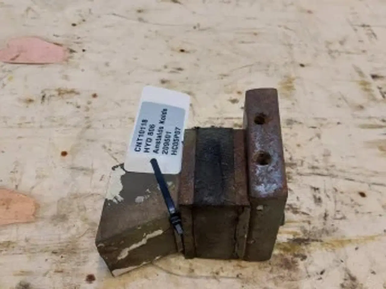 Billede 2 - Hydrema 806 Anstalds Kolds 209601