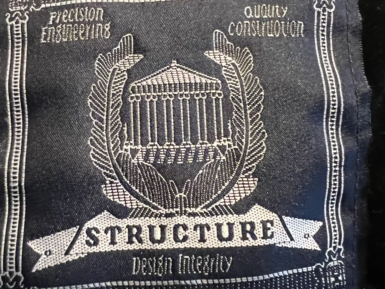 Billede 4 - Jakke mrk. Structure