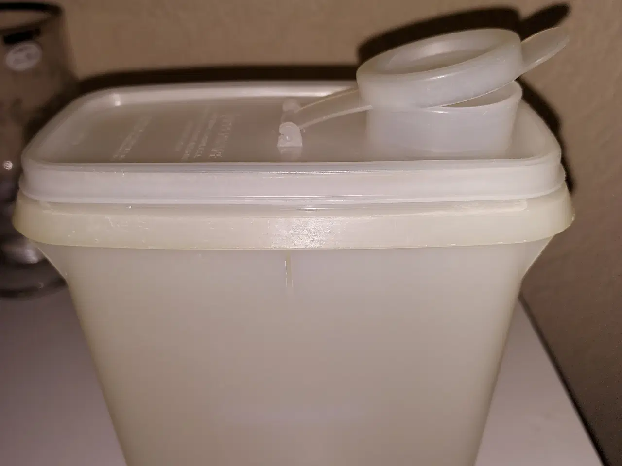 Billede 1 - Tupperware beholder 0,8 dl