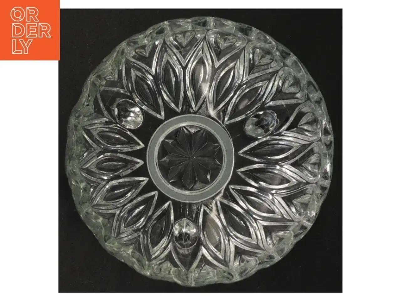Billede 2 - Lausitzer Orion Krystalglas skål (str. 14 x 7 cm)