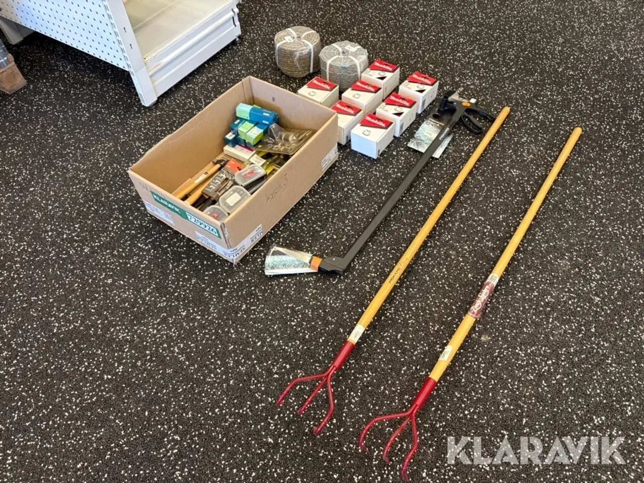 Billede 1 - Diverse butiksvare