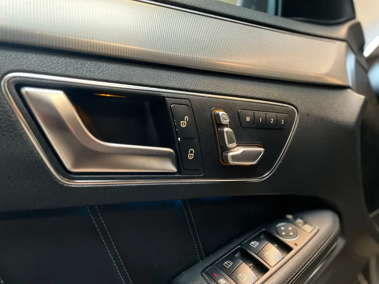 Billede 22 - Mercedes E350 3,0 BlueTEC Avantgarde aut. 4Matic