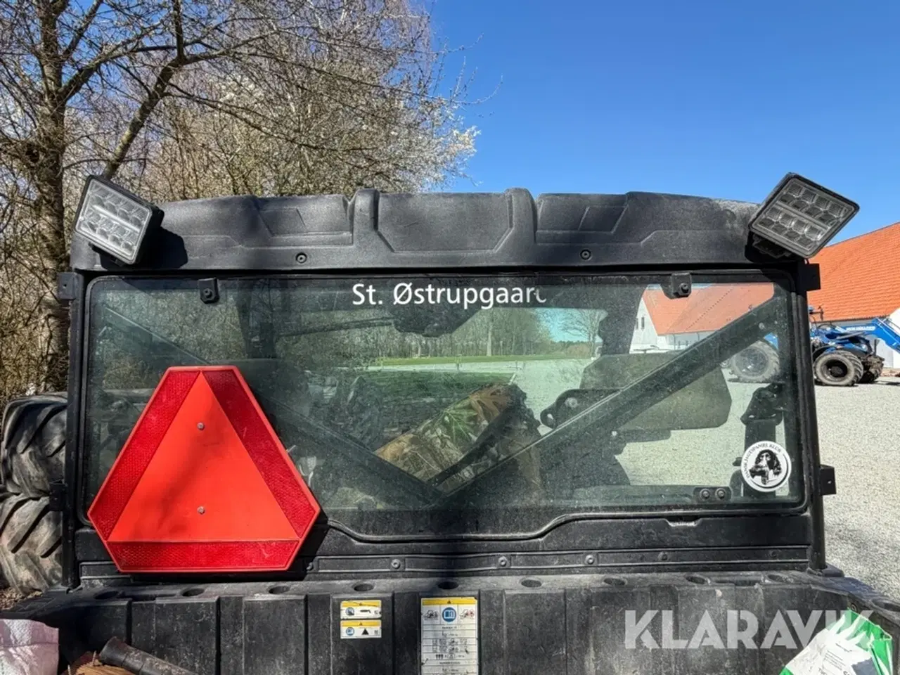 Billede 9 - UTV Polaris Ranger  XP 1000