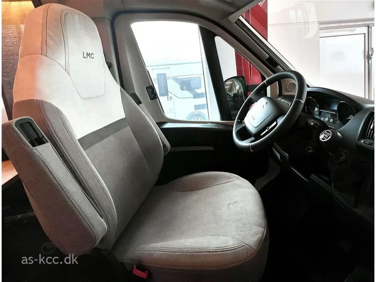 Billede 4 - 2023 - LMC Tourer T660 G Ny LMC Tourer T660 G med enkelt senge