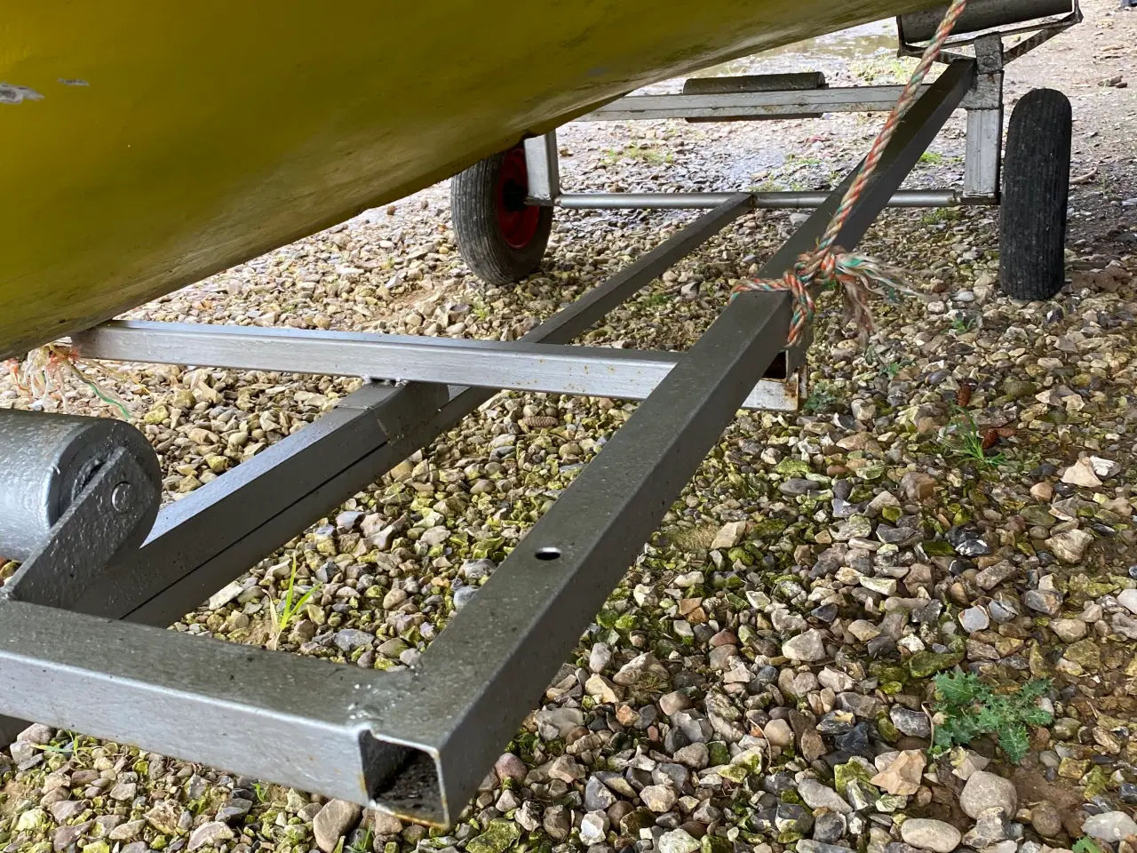 Billede 3 - Lille båd sælges billig