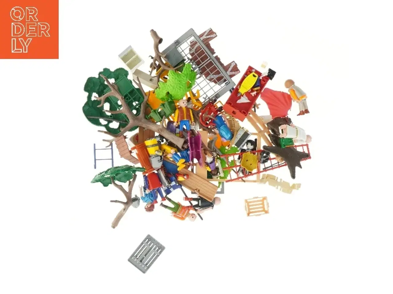 Billede 1 - Playmobil figurer og tilbehør fra Playmobil (str. 0,64 kg cm)