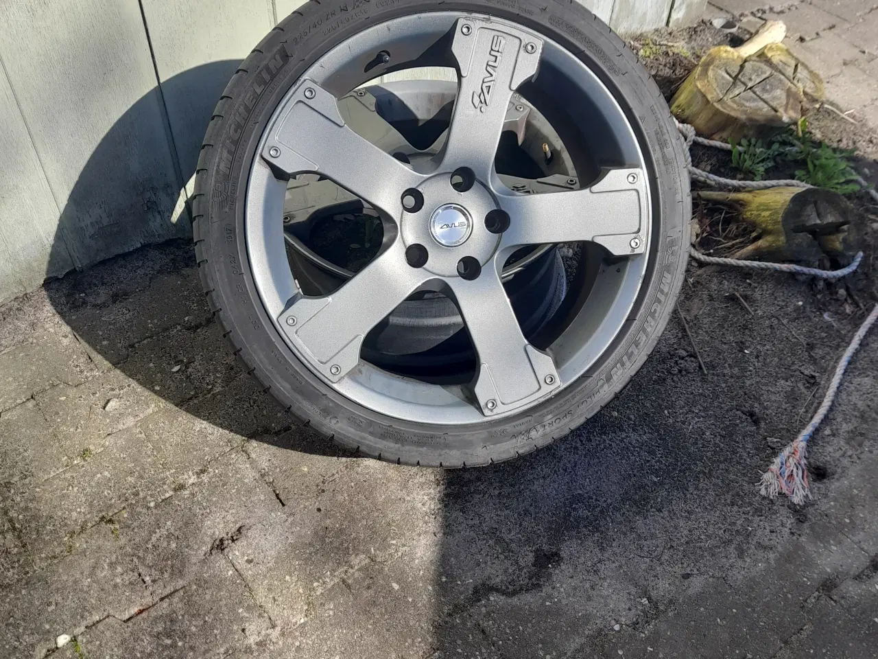 Billede 2 - Alufælge 18" 5×114,3