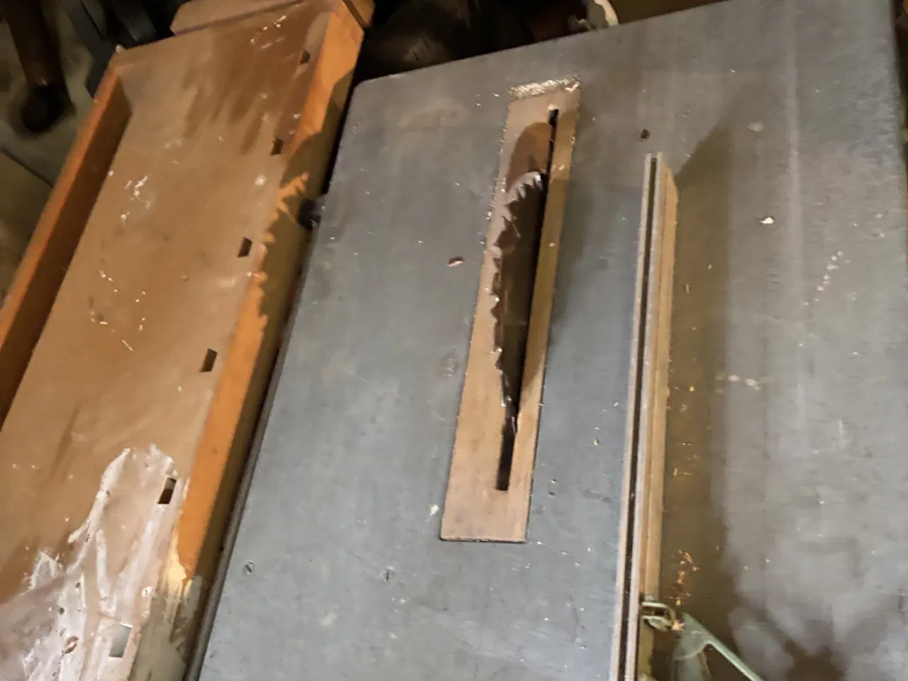 Billede 5 - Bordrundsav