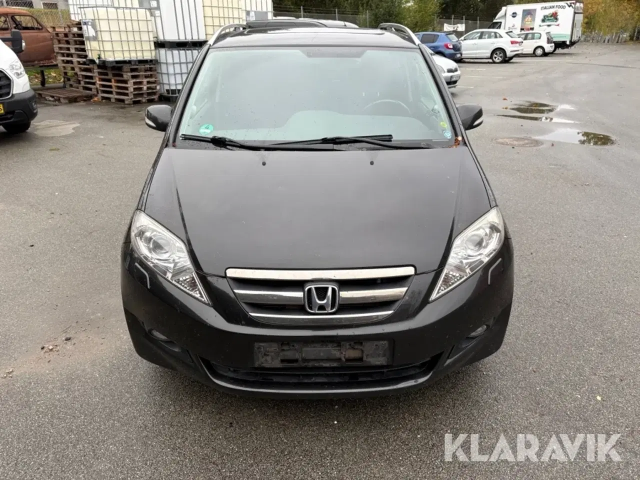 Billede 8 - Honda FR-V 2,2 D Executive