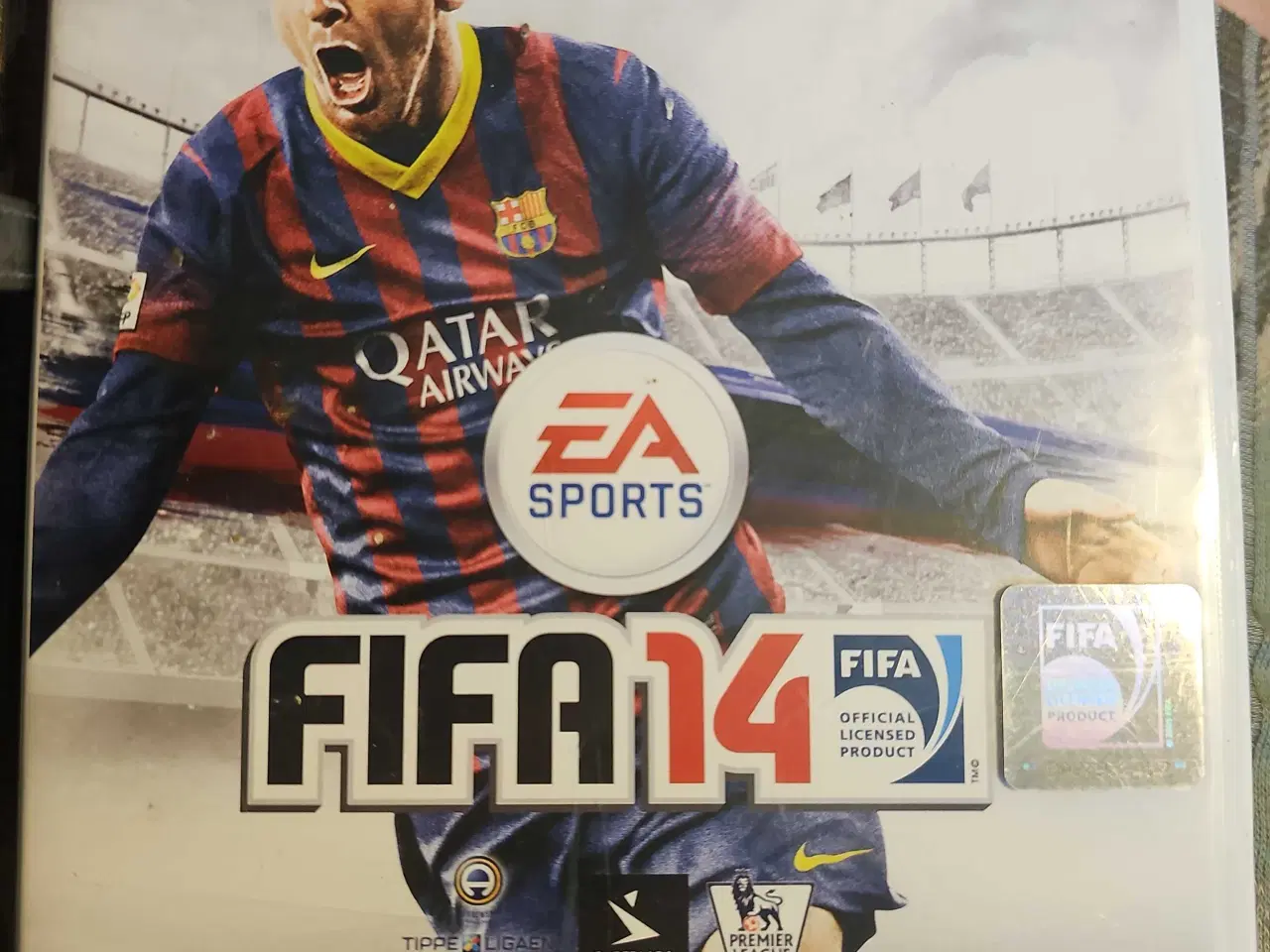 Billede 3 - Wii - FIFA 13 og 14, The BIGS, SummerAthletics