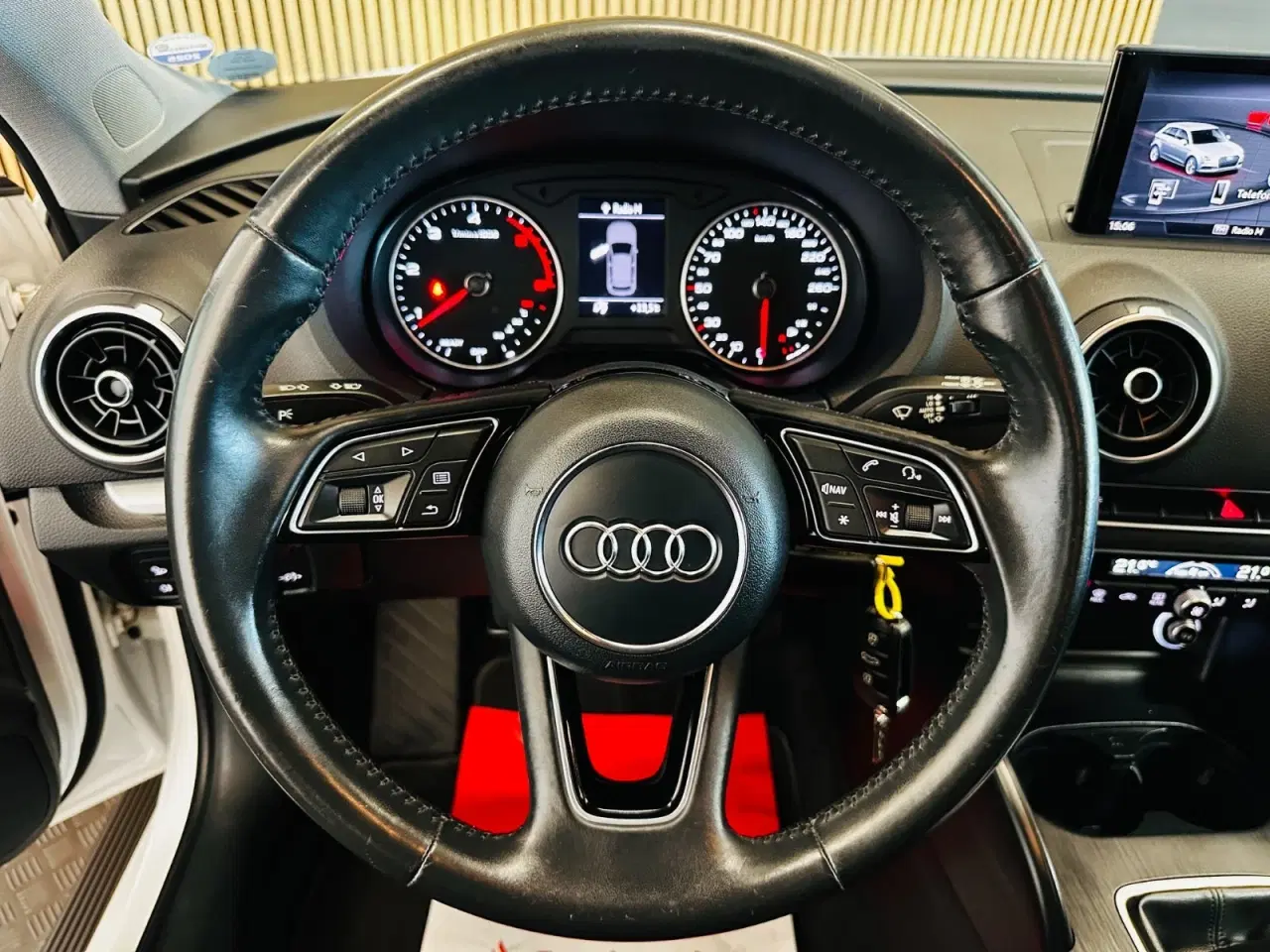 Billede 10 - Audi A3 1,6 TDi 116 Sportback