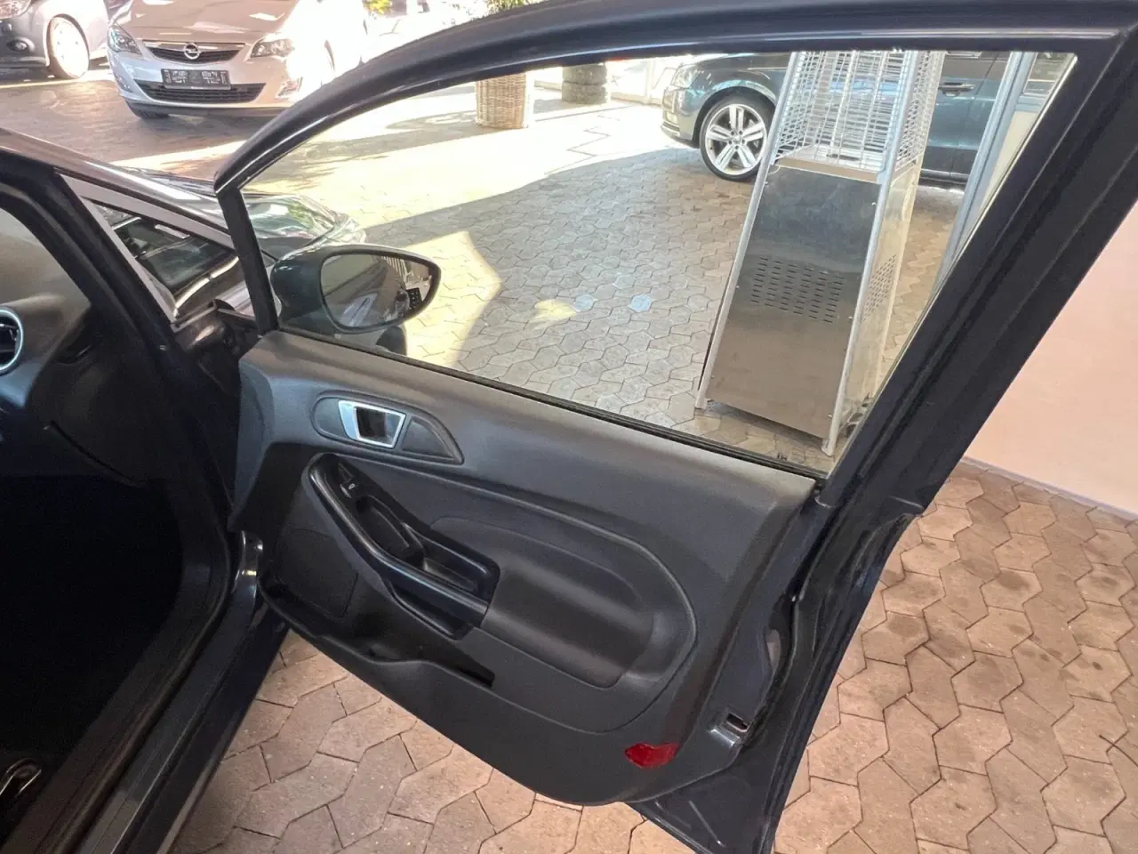 Billede 16 - Ford Fiesta 1,6 TDCi 95 Trend ECO