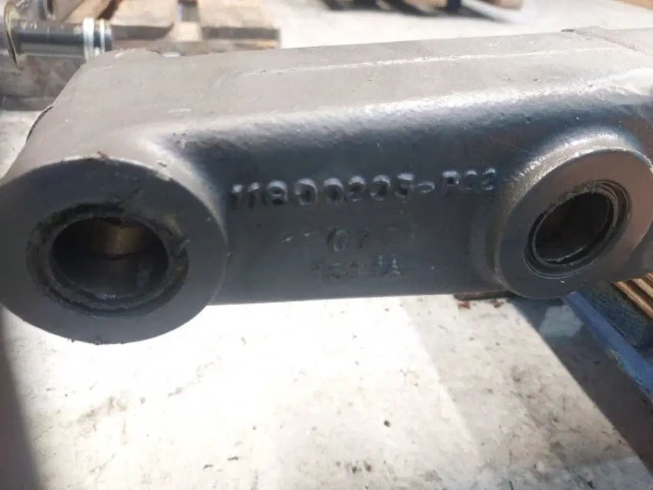 Billede 2 - Volvo ECR25D Dyppearm VOE15684966