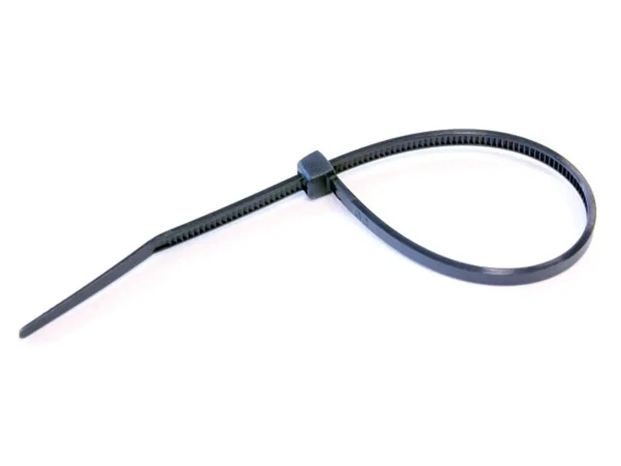 Billede 1 - Kabelbinder 3,6 x 300 Mm sort 100 stk.