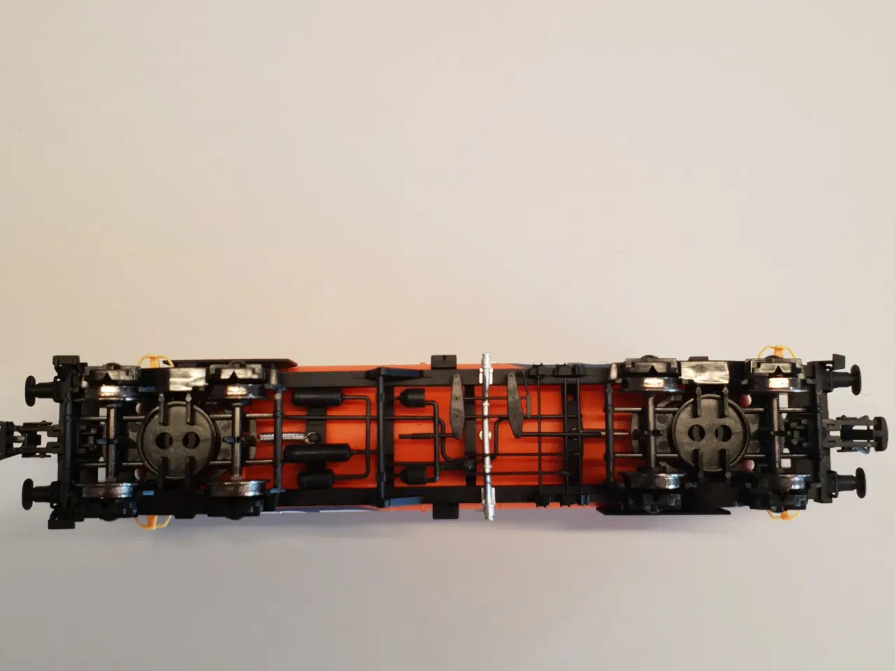 Billede 2 - Elektrotren GULF tankvogn H0 DC