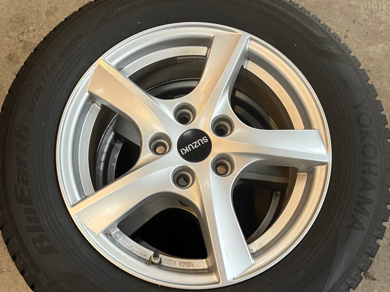 Billede 1 - Suzuki Vitara, S-cross vinterhjul nye