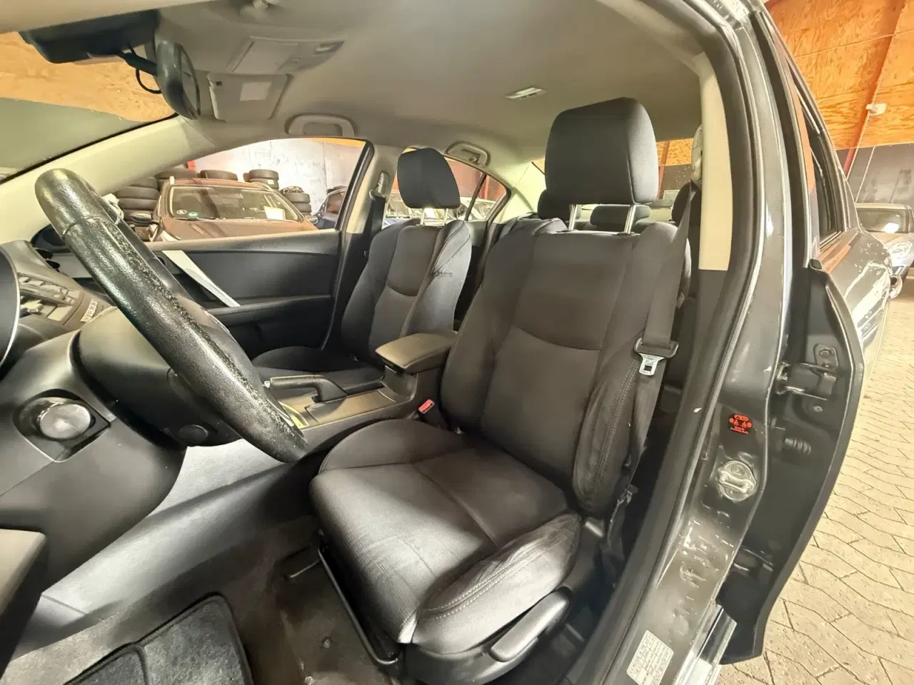 Billede 10 - Mazda 3 2,0 Premium aut.