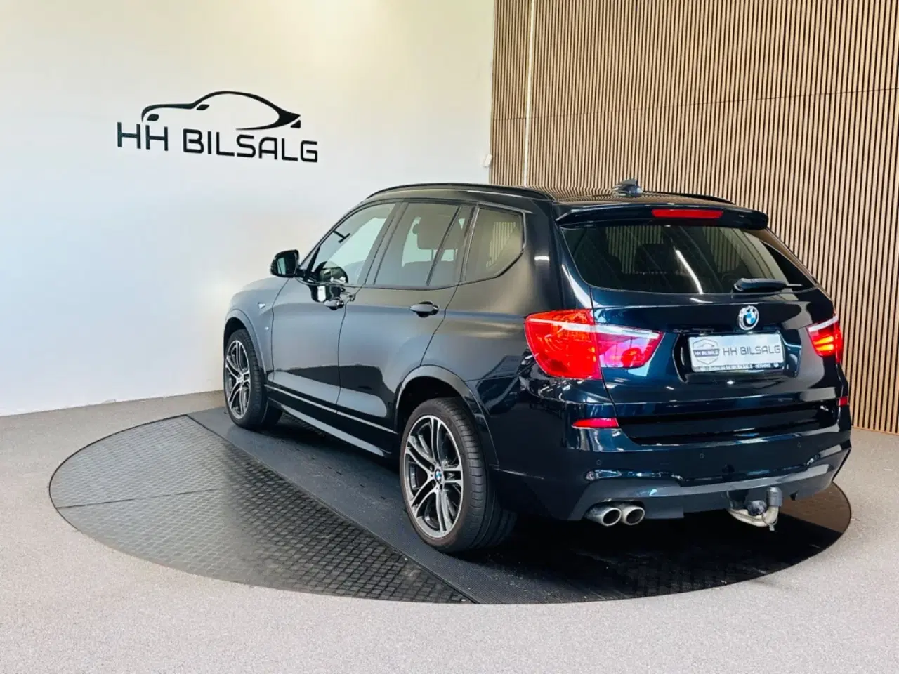 Billede 7 - BMW X3 3,0 xDrive30d M-Sport aut.